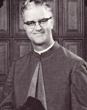 Father Gerald J. Ryan