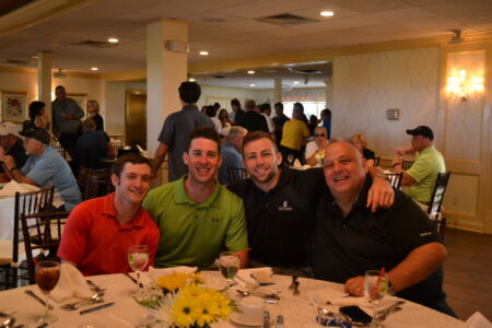 GROC golf outing dinner
